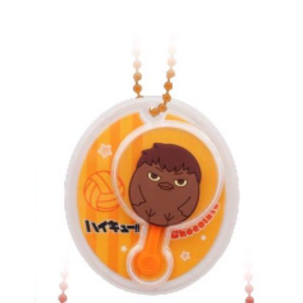 3A467『現貨』排球少年巧克力模型吊飾 K2 STATION 扭蛋 轉蛋 