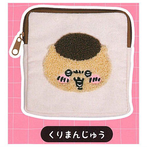 1A356『現貨』吉伊卡哇小物袋 Qualia 扭蛋 轉蛋 