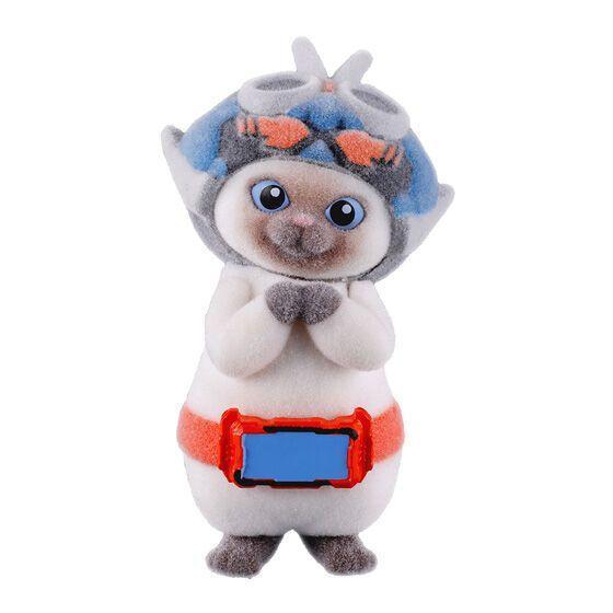 5A991『現貨』假面喵咪P3   BANDAI  扭蛋   轉蛋 