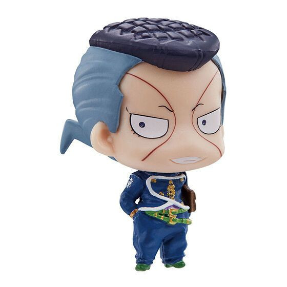 4A828『現貨』JOJO的奇幻冒險RE公仔P3 BANDAI 扭蛋 轉蛋 