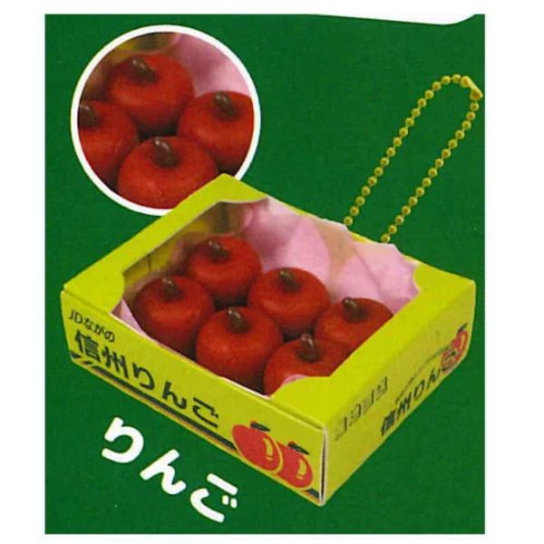 2A73『現貨』箱裝水果模型吊飾P2 J.DREAM 扭蛋 轉蛋 