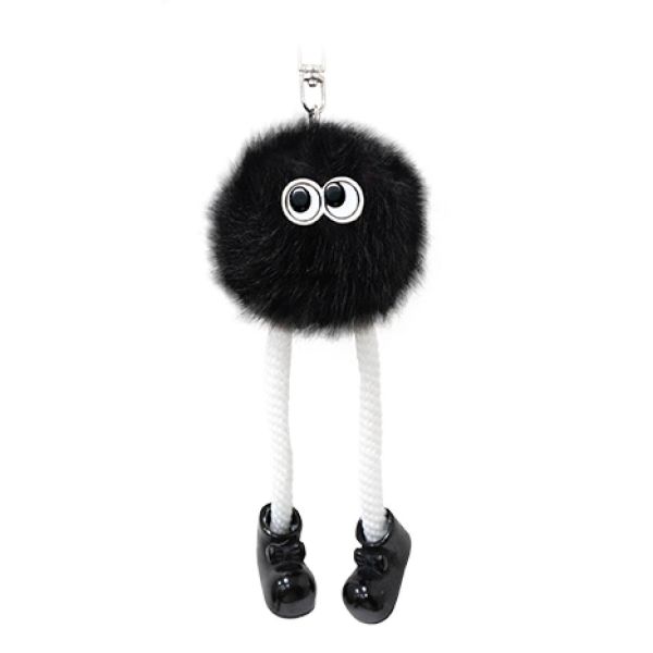 4A629『現貨』長腿絨毛球吊飾 Peanuts club 扭蛋 轉蛋 