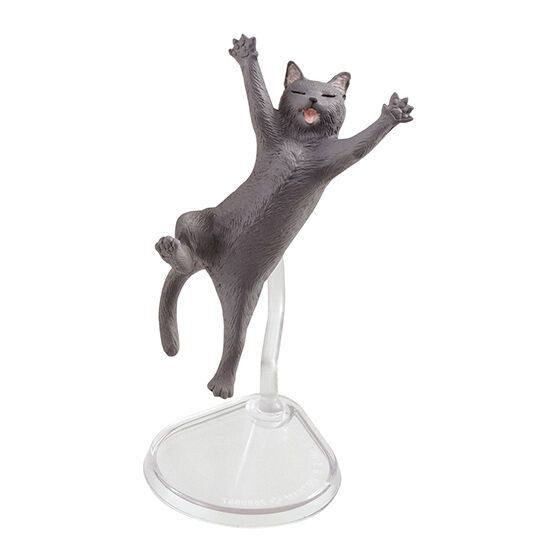 2A523『現貨』開心跳躍動物公仔 BANDAI 扭蛋 轉蛋 