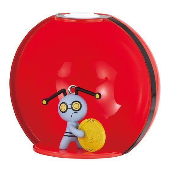 5A000『現貨』寶可夢扭蛋公仔P4 BANDAI 扭蛋   轉蛋 