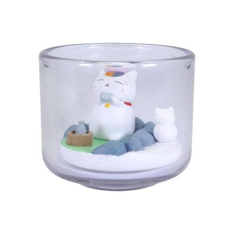 3A605『現貨』夏目友人帳 四季景瓶 T-ARTS 扭蛋 轉蛋 