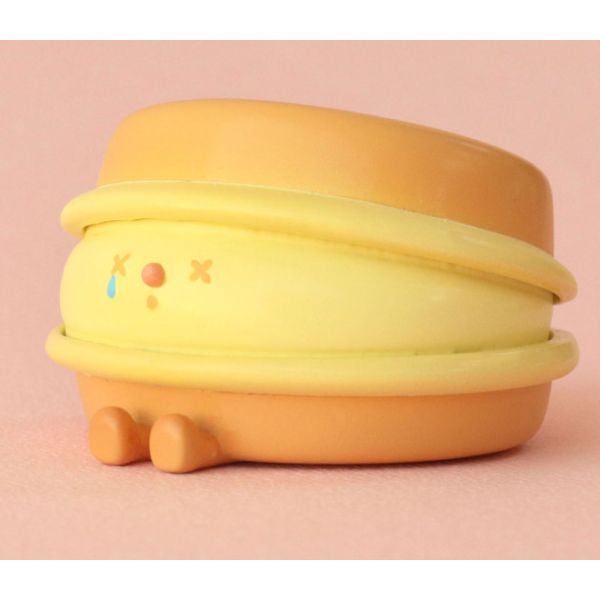 T038『現貨』哭哭夥伴 夥伴玩具 扭蛋 轉蛋 