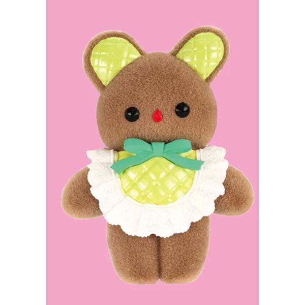 5A393『現貨』雨宮沙月可愛公仔收藏   Kenelephant  扭蛋   轉蛋 