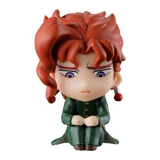 6A441『現貨』等待中JoJo 星塵遠征軍P2 BANDAI 扭蛋 轉蛋 