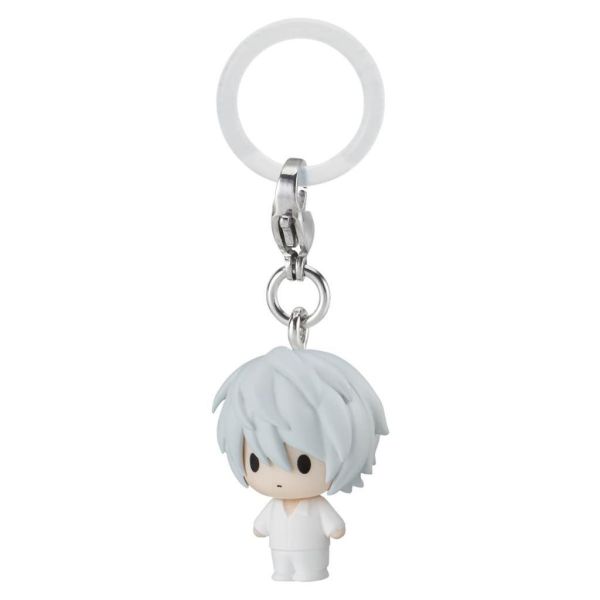 5A907『現貨』死亡筆記本造型吊飾 BANDAI 扭蛋   轉蛋 