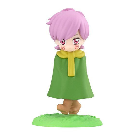 3A717『現貨』小紅帽恰恰排隊公仔 BANDAI 扭蛋 轉蛋 