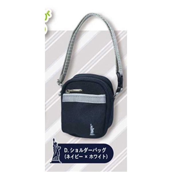 4A675『現貨』EAST BOY 學生包模型吊飾P2 ToysSpirits 扭蛋 轉蛋 