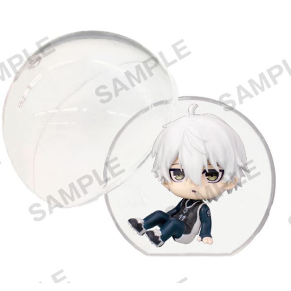 2A865『現貨』藍色監獄扭蛋裝飾公仔P2 BUSHIROAD 扭蛋 轉蛋 