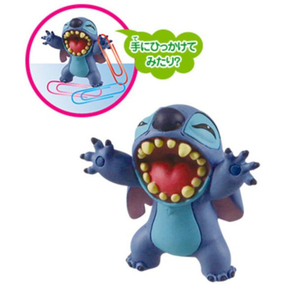 4A575『現貨』史迪奇桌上辦公小物公仔 T-ARTS 扭蛋 轉蛋 