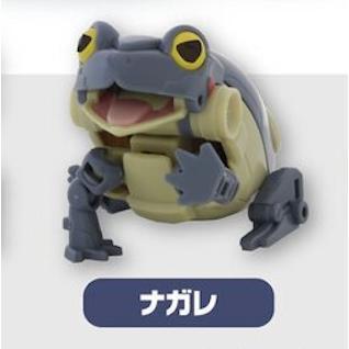 5A778『現貨』扭蛋蛙  ToysCabin 扭蛋 轉蛋 