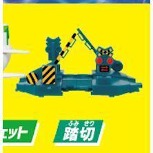6A264『現貨』口袋多美小汽車-運輸篇   T-ARTS  扭蛋   轉蛋 