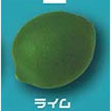 5A525『現貨』捏捏水果球mini  YELL  扭蛋   轉蛋 
