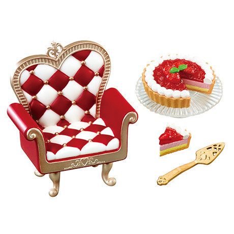 R54『現貨』不思議國境下午茶 RE-MENT 盒玩 