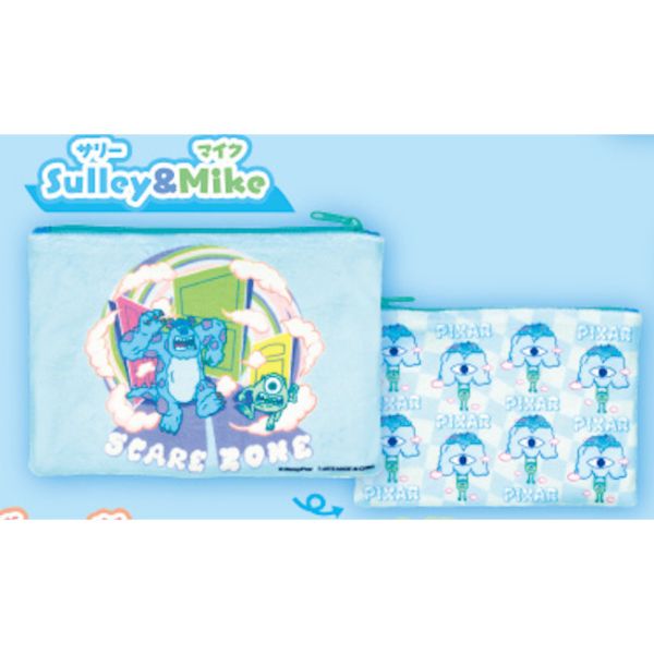 2A510『現貨』皮克斯角色絨毛小物包 T-ARTS 扭蛋 轉蛋 