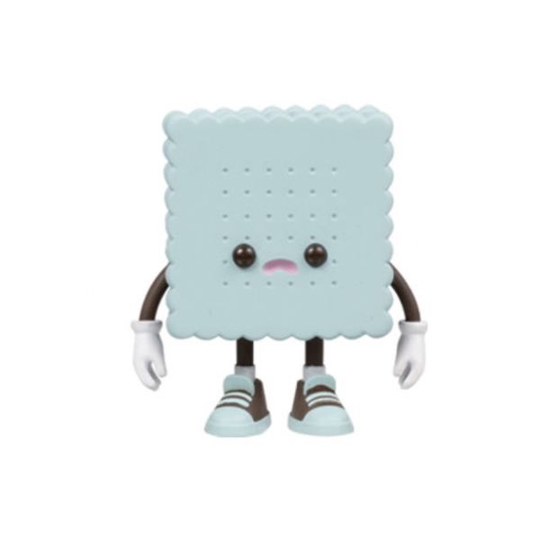 egb715『現貨』奶油餅乾男孩站立公仔 扭蛋 轉蛋 