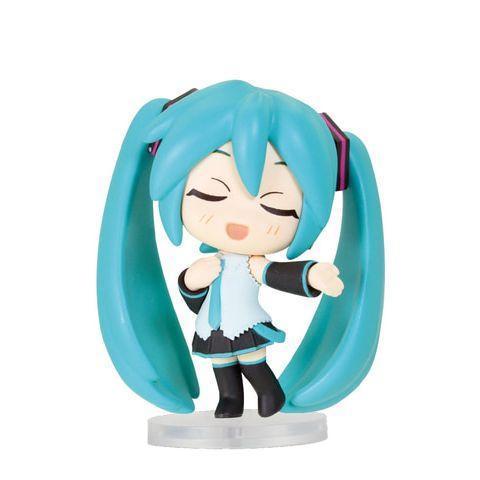5A190『現貨』初音未來回頭公仔   T-ARTS  扭蛋   轉蛋 
