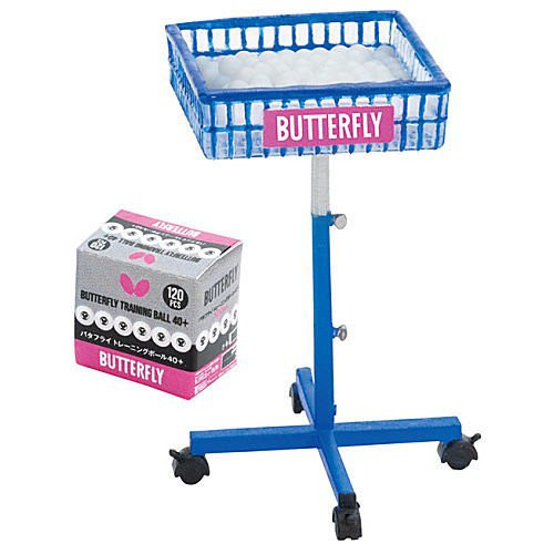 egb565『現貨』日本BUTTERFLY桌球組模型 扭蛋 轉蛋 