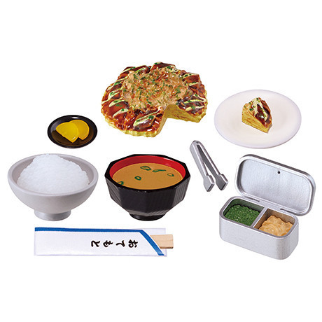 R56『現貨』超愛澱粉品呀 RE-MENT 盒玩 