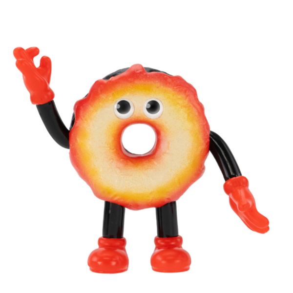 3A130『現貨』FLAVORS食物怪獸公仔P3 Kenelephant 扭蛋 轉蛋 