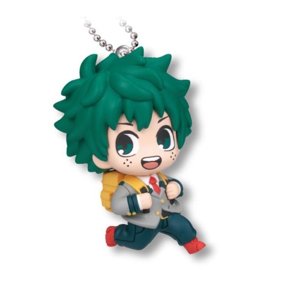 5A767『現貨』我的英雄學院Q版公仔吊飾   T-ARTS  扭蛋   轉蛋 