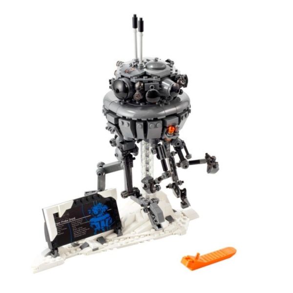 『現貨』LEGO 75306 Star Wars-帝國探測機器人 盒組 