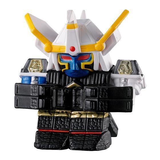 6A444『現貨』等待中超級戰隊機器人P2  BANDAI 扭蛋 轉蛋 