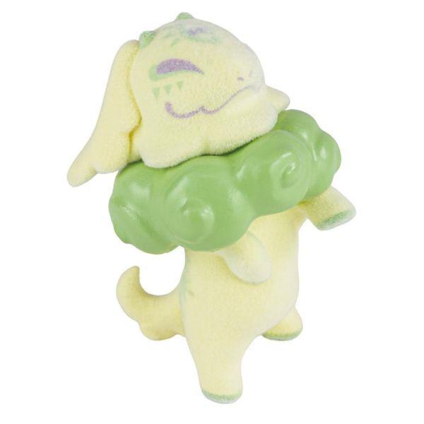 5A307『現貨』軟萌小巧仔白澤P3  SO-TA 扭蛋   轉蛋 