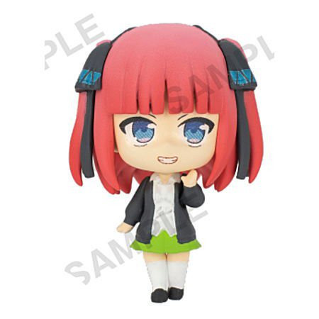 1A116『現貨』五等分的新娘公仔RICH P1 扭蛋 轉蛋 