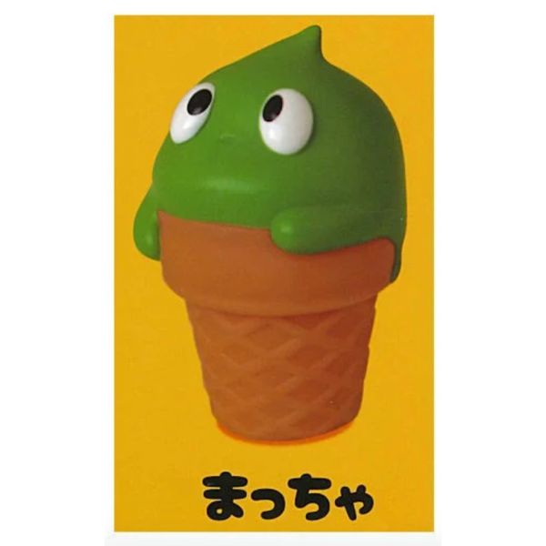 2A758『現貨』冰淇淋君迷你軟膠公仔 ToysCabin 扭蛋 轉蛋 