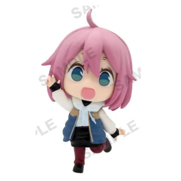 1A307『現貨』搖曳露營公仔RICH P2 BUSHIROAD 扭蛋 轉蛋 