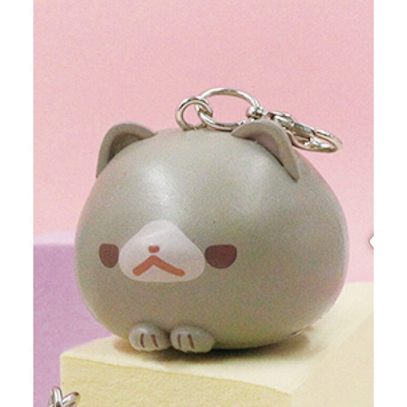 4A022『現貨』博美犬MOCHI造型吊飾 ULTRA NEW PLANNING 扭蛋 轉蛋 