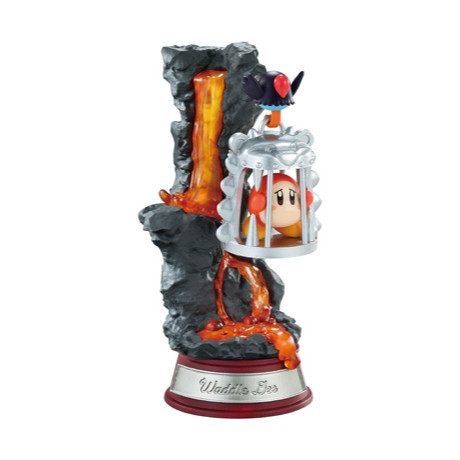 R308『現貨』星之卡比鞦韆擺飾P3 RE-MENT 盒玩 