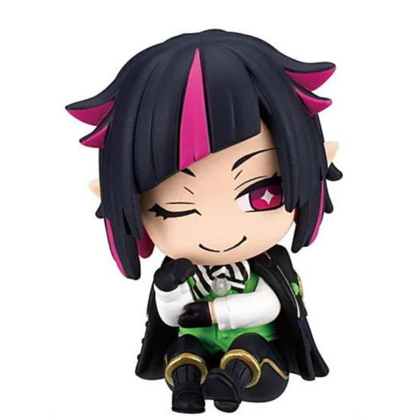 4A557『現貨』扭曲仙境倚肩公仔P2 T-ARTS 扭蛋 轉蛋 