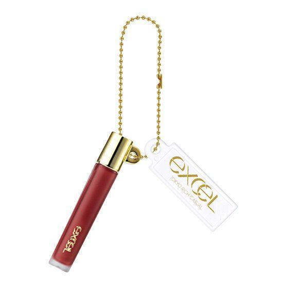 5A075『現貨』excel化妝品吊飾 BANDAI 扭蛋 轉蛋 