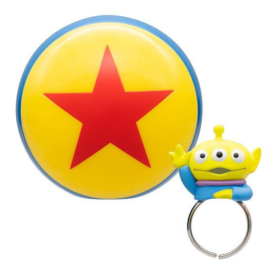 3A311『現貨』皮克斯戒指環保扭蛋 BANDAI 扭蛋 轉蛋 