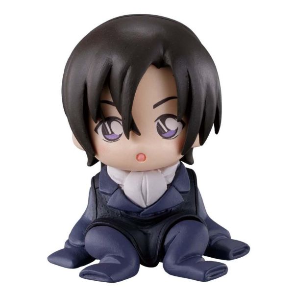 6A390『預購+現貨』5月 名偵探柯南人物縮小公仔P11  BANDAI  扭蛋   轉蛋 