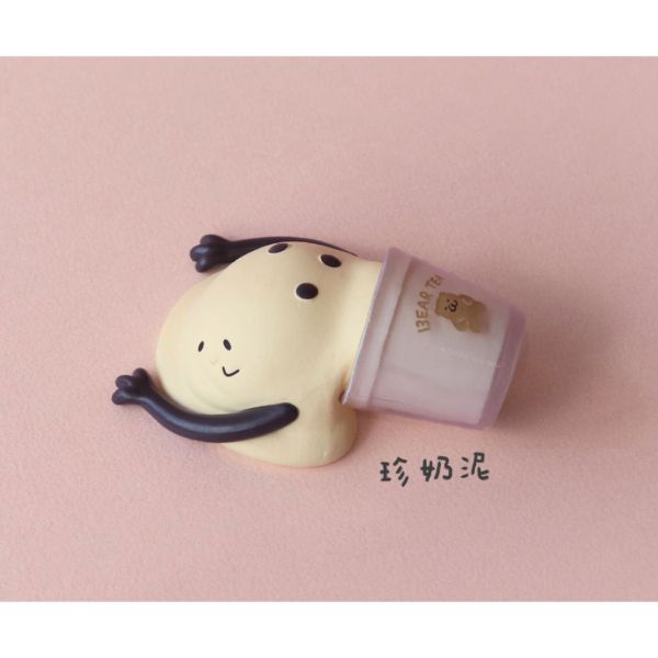 T075『現貨』鈴薯泥吃飽飽 夥伴玩具 扭蛋 轉蛋 