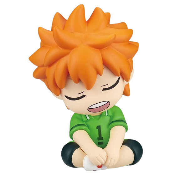 4A572『現貨』排球少年倚肩公仔 中學生 T-ARTS 扭蛋 轉蛋 