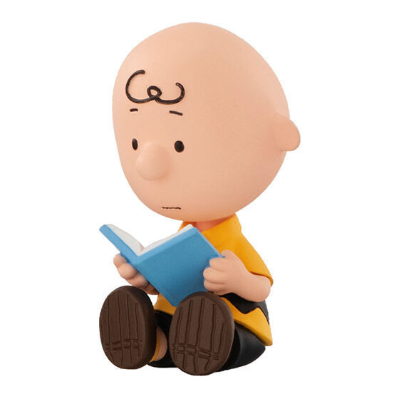 1A462『現貨』史努比坐姿公仔 BANDAI 扭蛋 轉蛋 