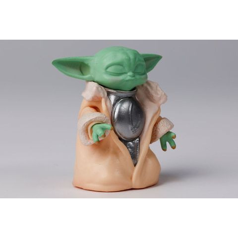 4A007『現貨』星際大戰 格羅古公仔P2 T-ARTS 扭蛋 轉蛋 