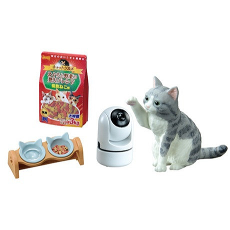 R173『現貨』貓田桑的日常 RE-MENT 盒玩 