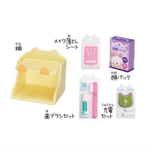 1A736『現貨』可愛貓咪超市組-Plus篇P2 Tarlin 扭蛋 轉蛋 