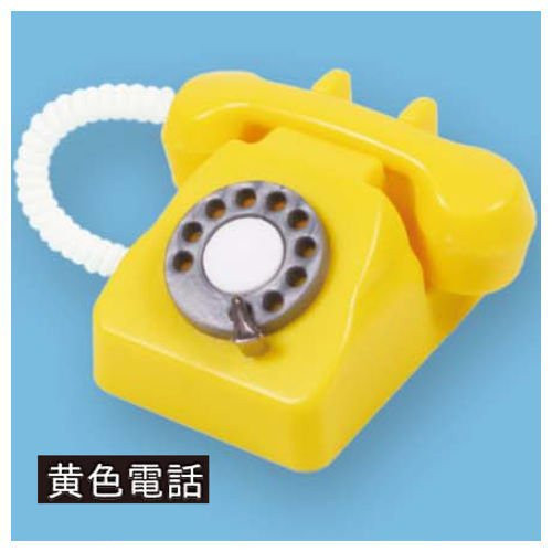 egb536『現貨』古典電話模型P6 扭蛋 轉蛋 