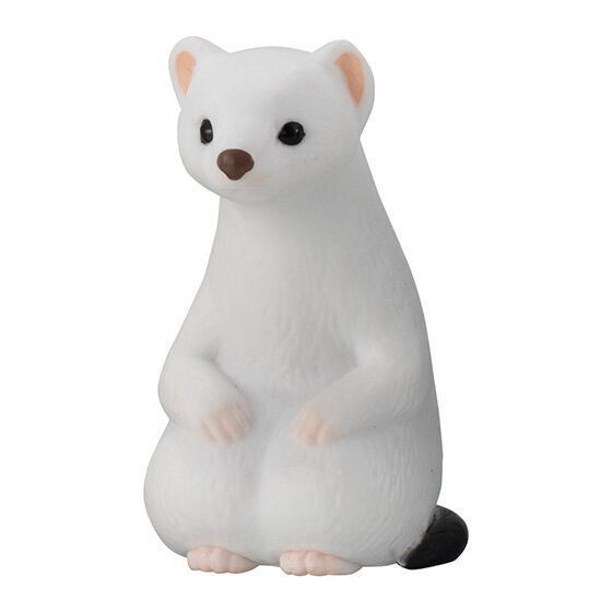 4A466『現貨』等待中動物公仔P14 BANDAI 扭蛋 轉蛋 