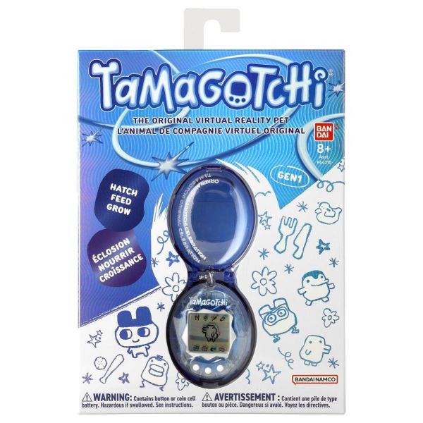 R405『現貨』塔麻可吉 Tamagotchi 吊飾  BANDAI 