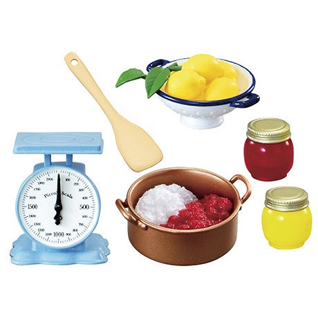 R16『現貨』鄉村廚房場景組 RE-MENT 盒玩 